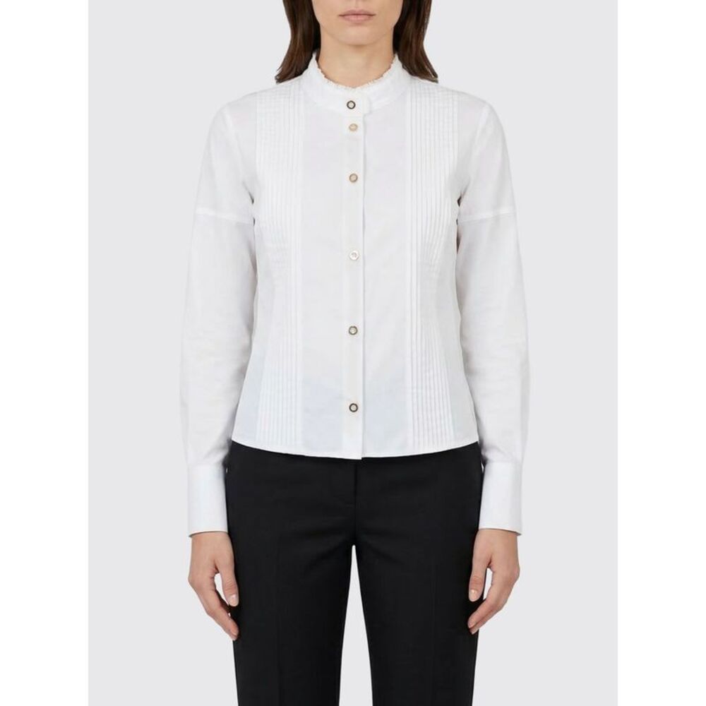 Semicouture Shirt Woman White
